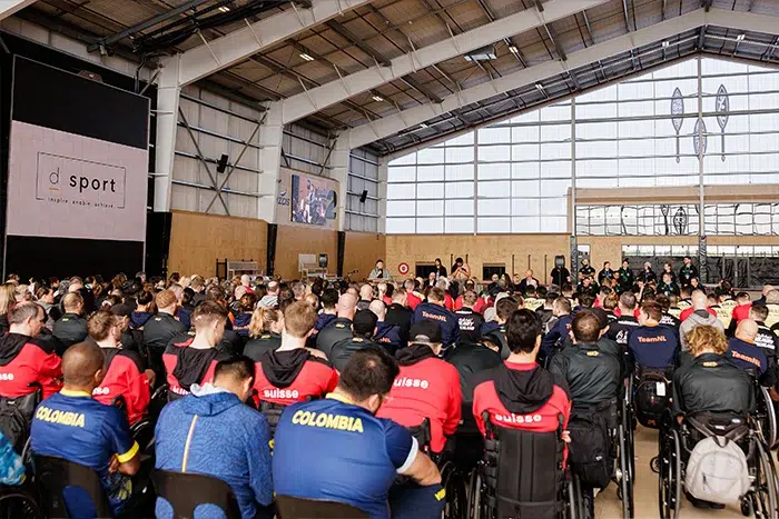 The astonishing story behind NZ’s hosting of the wheelchair rugby Paralympics qualifiers WorldWheelchairRugbyQT2024 - The astonishing story behind NZ’s hosting of the wheelchair rugby Paralympics qualifiers