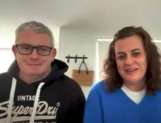 TwoPickleBallInjuries 235x180 - 'I sat down at work and I cried'. A clued-up case manager and a hand-control car gave Leana and Mark their independence back