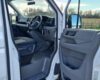 Drivers Seat with Door Open