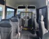 VW Crafter Wheelchair Accessible Van - Front Looking Back