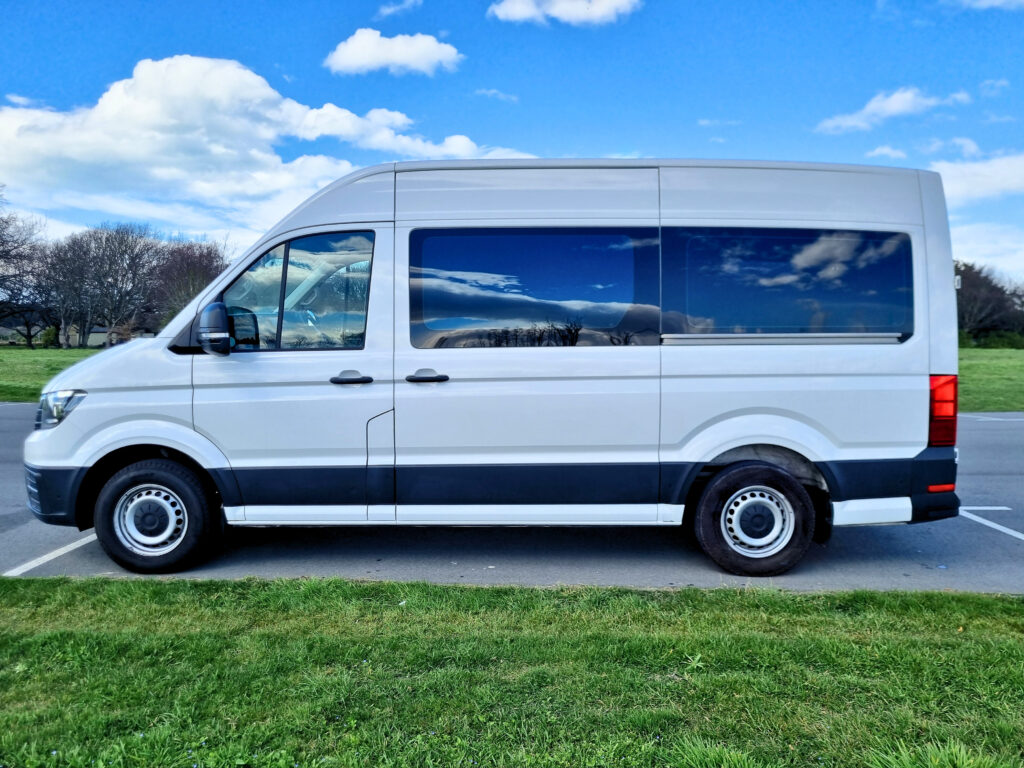 VWcrafterWheelchairAccessibleVanNZ