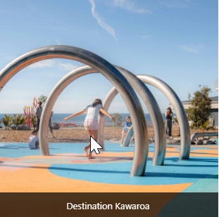 2025 11 11 11 50 45 Destination Kawaroa a spectacular and ambitious playground and 1 more page Wor - Accessible Playgrounds NZ Map